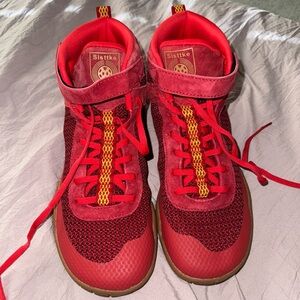 NWOB Unisex Boxing/Martial Arts/Wrestling  SISTTKE shoes SZ EU 43/US 10.5